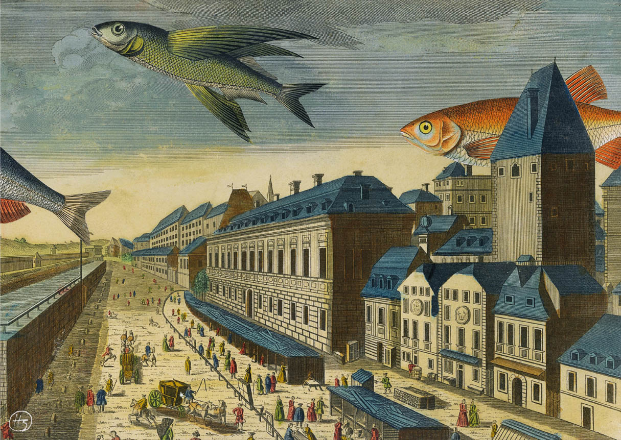 Eroberung des Luftraumes